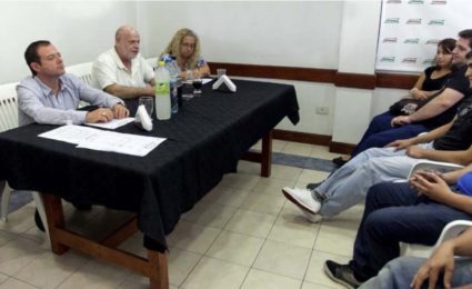 APHARA DIALOGA Y SIGUE ALERTA: Gremial hípica en guardia