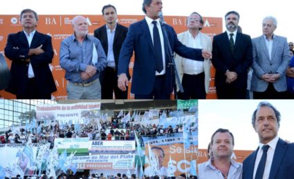 Scioli reparó fondo de la Ley del Turf provincial